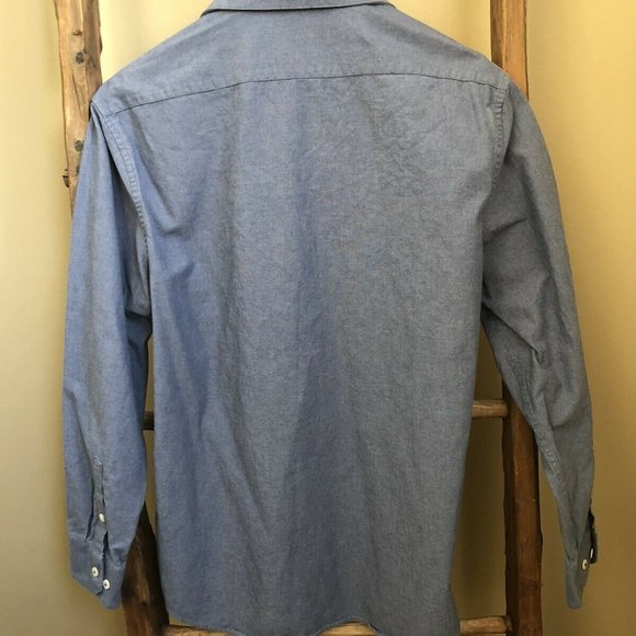 Original Penguin Munsingwear Shirt Men's Size 16 - Picture 9 of 11